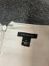 Ann Taylor Solid White Casual Dress Size 6 (tall) - photo 7