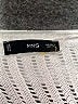 MNG White Pullover Sweater Size S - photo 7