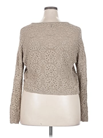 Universal Thread Pullover Sweater (view 2)