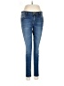 Kut from the Kloth Solid Blue Jeans Size 6 (petite) - photo 1