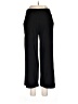 Max Studio Solid Black Dress Pants Size L - photo 1