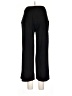 Max Studio Solid Black Dress Pants Size L - photo 2