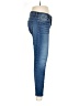 Kut from the Kloth Solid Blue Jeans Size 6 (petite) - photo 4