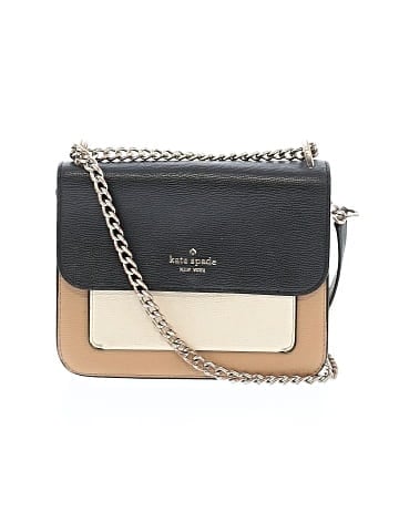 Kate Spade New York Leather Crossbody Bag (view 1)