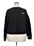 Maeve 100% Cotton Black Sweatshirt Size 2X - photo 1
