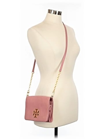 Tory Burch Leather Crossbody Bag (view 2)