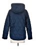 Unbranded Solid Blue Jacket Size M (estimated) - photo 2