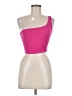 Lulus Pink Sleeveless Top Size M - photo 1