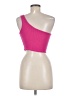 Lulus Pink Sleeveless Top Size M - photo 2