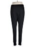 Gold Medal 100% Polyester Solid Black Active Pants Size XL - photo 2