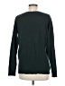 Ann Taylor LOFT 100% Pima Cotton Green Pullover Sweater Size M - photo 2