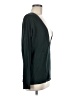 Ann Taylor LOFT 100% Pima Cotton Green Pullover Sweater Size M - photo 4