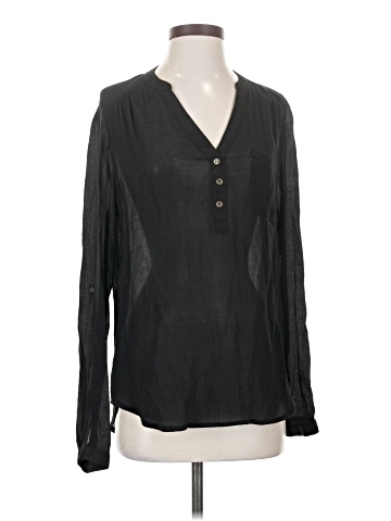 Forever 21 Long Sleeve Blouse (view 1)