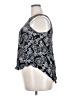 Monday Fun 100% Rayon Black Sleeveless Blouse Size 2X - photo 5