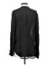 Forever 21 Black Long Sleeve Blouse Size M - photo 2