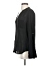 Forever 21 Black Long Sleeve Blouse Size M - photo 5