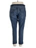 Levi's Solid Blue Jeggings Size 33 waist - photo 2