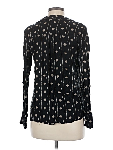 Amuse Society Long Sleeve Blouse (view 2)