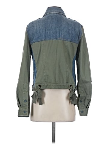 Pilcro and the Letterpress Denim Jacket (view 2)