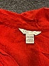 Cato Red 3/4 Sleeve Button-Down Shirt Size 22 - photo 7