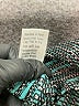 misook Plaid Teal Coat Size 2X - photo 8