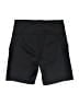 Ebb & Flow Solid Black Athletic Shorts Size L - photo 2