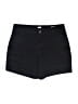 Gap Solid Black Shorts Size 2 - photo 1