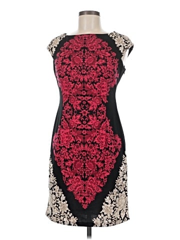 London Times Cocktail Dress (view 1)