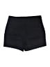 Gap Solid Black Shorts Size 2 - photo 2