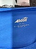 Avia Blue Sleeveless T-Shirt Size 20 - photo 7