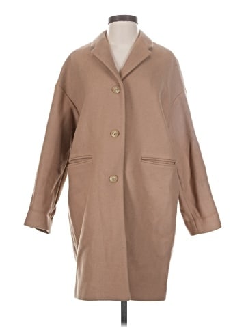 Everlane Wool Coat (view 1)