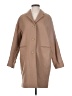 Everlane Tan Wool Coat Size 4 - photo 1