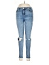 Silver Jeans Co. Hearts Blue Jeans Size 30 waist - photo 1