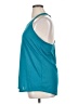 Nike 100% Polyester Teal Active Tank Size XL - photo 5