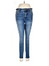 Kut from the Kloth Solid Blue Jeans Size 6 (petite) - photo 1