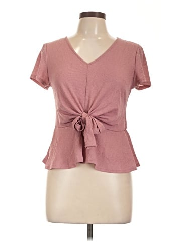 Mine Short Sleeve Top (view 1)