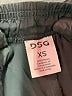 DSG 100% Nylon Black Casual Pants Size XS - photo 4