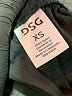 DSG 100% Nylon Black Casual Pants Size XS - photo 5