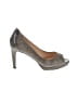 Cole Haan Nike Gray Heels Size 9 - photo 1