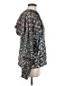 Conditions Apply 100% Viscose Print Gray Jacket Size M - photo 4