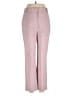 Tibi Pink Wool Pants Size 2 - photo 1