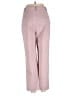Tibi Pink Wool Pants Size 2 - photo 2