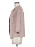 H&M 100% Polyester Pink 3/4 Sleeve Blouse Size 6 - photo 5