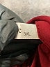 Unbranded Burgundy 3/4 Sleeve Blouse Size 3XL - photo 7