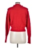 Zara Red Pullover Sweater Size M - photo 2