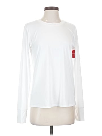 SPANX Long Sleeve T-Shirt (view 1)