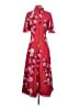Keepsake Floral Red Casual Dress Size 4 - photo 2