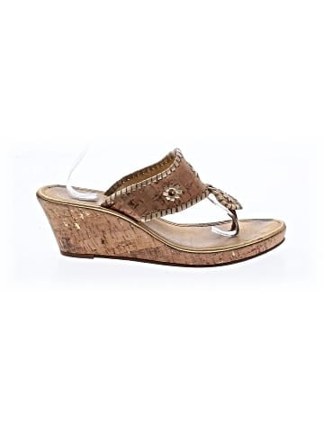 Jack Rogers Wedges (view 1)