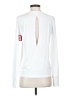 SPANX White Long Sleeve T-Shirt Size S - photo 2