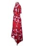 Keepsake Floral Red Casual Dress Size 4 - photo 5